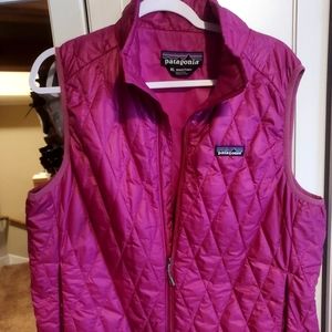 XL Womens Patagonia Vest